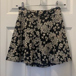 Charolette Russe Skater Skirt
